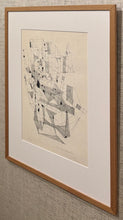 Load image into Gallery viewer, 'Sommittelu' (Composition) by Ernst Mether-Borgström