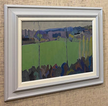 Load image into Gallery viewer, 'Spring Trees near Chevreuse, France' by Ingvar Hällgren