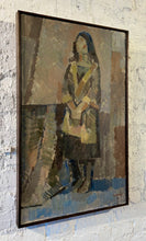 Load image into Gallery viewer, 'Standing Woman’ by John Johnson