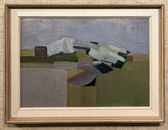 'Stenar på Krön' (Rocks on Krön) by Fritz Sjöström