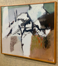 Load image into Gallery viewer, &#39;Large Abstract Composition&#39; by Stig Wernheden