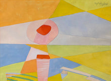Load image into Gallery viewer, &#39;Cubist Landscape&#39; by Stig Järretorp