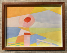 Load image into Gallery viewer, &#39;Cubist Landscape&#39; by Stig Järretorp