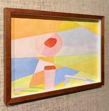 Load image into Gallery viewer, &#39;Cubist Landscape&#39; by Stig Järretorp