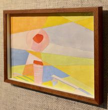Load image into Gallery viewer, &#39;Cubist Landscape&#39; by Stig Järretorp