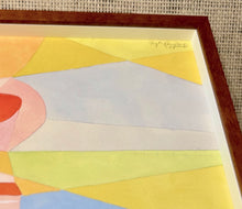 Load image into Gallery viewer, &#39;Cubist Landscape&#39; by Stig Järretorp