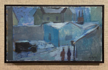 Load image into Gallery viewer, &#39;Winter Cityscape&#39; by Stig Sandberg