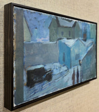 Load image into Gallery viewer, &#39;Winter Cityscape&#39; by Stig Sandberg