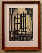 Load image into Gallery viewer, 'Studio Interior' by Stig Wernheden
