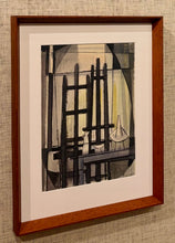 Load image into Gallery viewer, 'Studio Interior' by Stig Wernheden