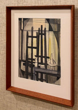 Load image into Gallery viewer, 'Studio Interior' by Stig Wernheden