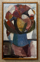 Load image into Gallery viewer, 'Still Life - Flowers in Vase' by Sture Nilsson