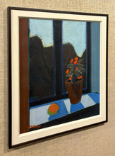 Load image into Gallery viewer, &#39;Still Life - Window Sill&#39; by Knud Horup