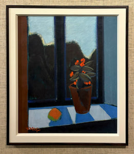 'Still Life - Window Sill' by Knud Horup