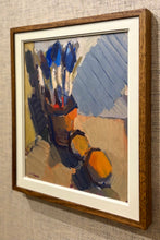 Load image into Gallery viewer, 'Still Life with Oranges and Brushes' by Alex William Öberg