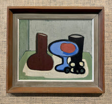 Load image into Gallery viewer, 'Stilleben med blå skål' (Still Life With Blue Bowl) by Laila Prytz