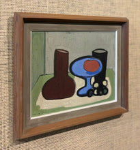 Load image into Gallery viewer, 'Stilleben med blå skål' (Still Life With Blue Bowl) by Laila Prytz