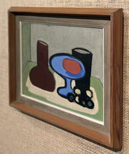 Load image into Gallery viewer, 'Stilleben med blå skål' (Still Life With Blue Bowl) by Laila Prytz