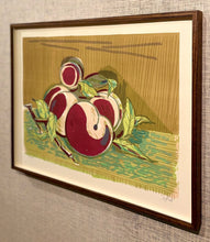 Load image into Gallery viewer, &#39;Still Life With Fruit&#39; by Axel Salto