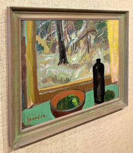 'Still Life at Window' by Svän Grandin