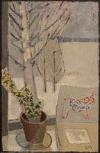 Load image into Gallery viewer, 'Still Life on Windowsill' by Birger Halling