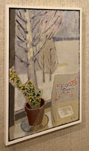 Load image into Gallery viewer, 'Still Life on Windowsill' by Birger Halling