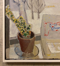 Load image into Gallery viewer, 'Still Life on Windowsill' by Birger Halling
