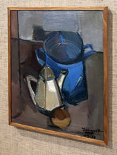 Load image into Gallery viewer, 'Still Life with Coffee Pot' by Olle Langert