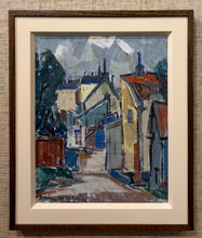 Load image into Gallery viewer, 'Streetscape - Södermalm, Stockholm' by Eric H. Olson