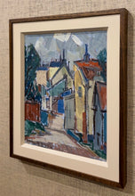 Load image into Gallery viewer, 'Streetscape - Södermalm, Stockholm' by Eric H. Olson