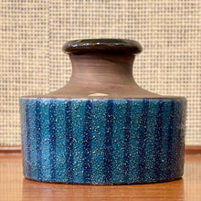 Load image into Gallery viewer, Striped vase by Gabriel Keramik, Sweden