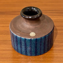 Load image into Gallery viewer, Striped vase by Gabriel Keramik, Sweden
