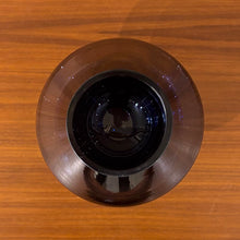 Load image into Gallery viewer, Stromboli glass vase by Aimo Okkolin for Riihimäen Lasi Oy, Finland