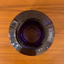 Load image into Gallery viewer, Stromboli glass vase by Aimo Okkolin for Riihimäen Lasi Oy, Finland