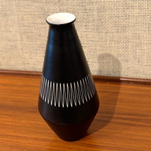Load image into Gallery viewer, Tall vase by Sven Erik Skawonius for Upsala-Ekeby