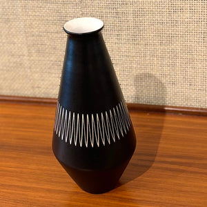 Tall vase by Sven Erik Skawonius for Upsala-Ekeby