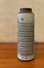 Load image into Gallery viewer, Tall bird vase by Tomas Anagrius for Alingsås Keramik