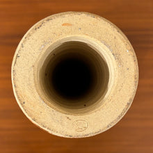 Load image into Gallery viewer, Tall modernist Japanese Ikebana vessel