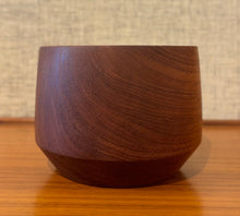 Load image into Gallery viewer, Teak bowl - Uppsala träsvarveri, Sweden