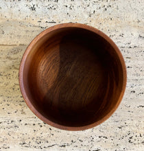 Load image into Gallery viewer, Teak bowl - Uppsala träsvarveri, Sweden