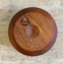 Load image into Gallery viewer, Teak bowl - Uppsala träsvarveri, Sweden