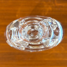 Load image into Gallery viewer, Teardrop glass vase by Sven Palmqvist for Orrefors, Sweden