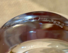 Load image into Gallery viewer, Teardrop glass vase by Sven Palmqvist for Orrefors, Sweden