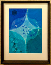 Load image into Gallery viewer, 'Den tysa varlden' (The Silent World) by Hans Osswald