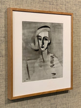 Load image into Gallery viewer, &#39;The Teacher, 1932&#39; (Lärarinnan, 1932) by Helene Schjerfbeck