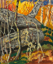 Load image into Gallery viewer, 'Autumn Forest’ by Tor Otto Fredlin