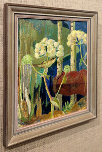 'Sävsångare (Sedge Warbler) in Tree’ by Tor Otto Fredlin