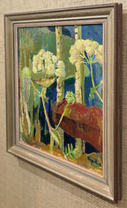 'Sävsångare (Sedge Warbler) in Tree’ by Tor Otto Fredlin