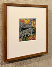 Load image into Gallery viewer, 'Autumn Forest’ by Tor Otto Fredlin