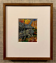Load image into Gallery viewer, 'Autumn Forest’ by Tor Otto Fredlin